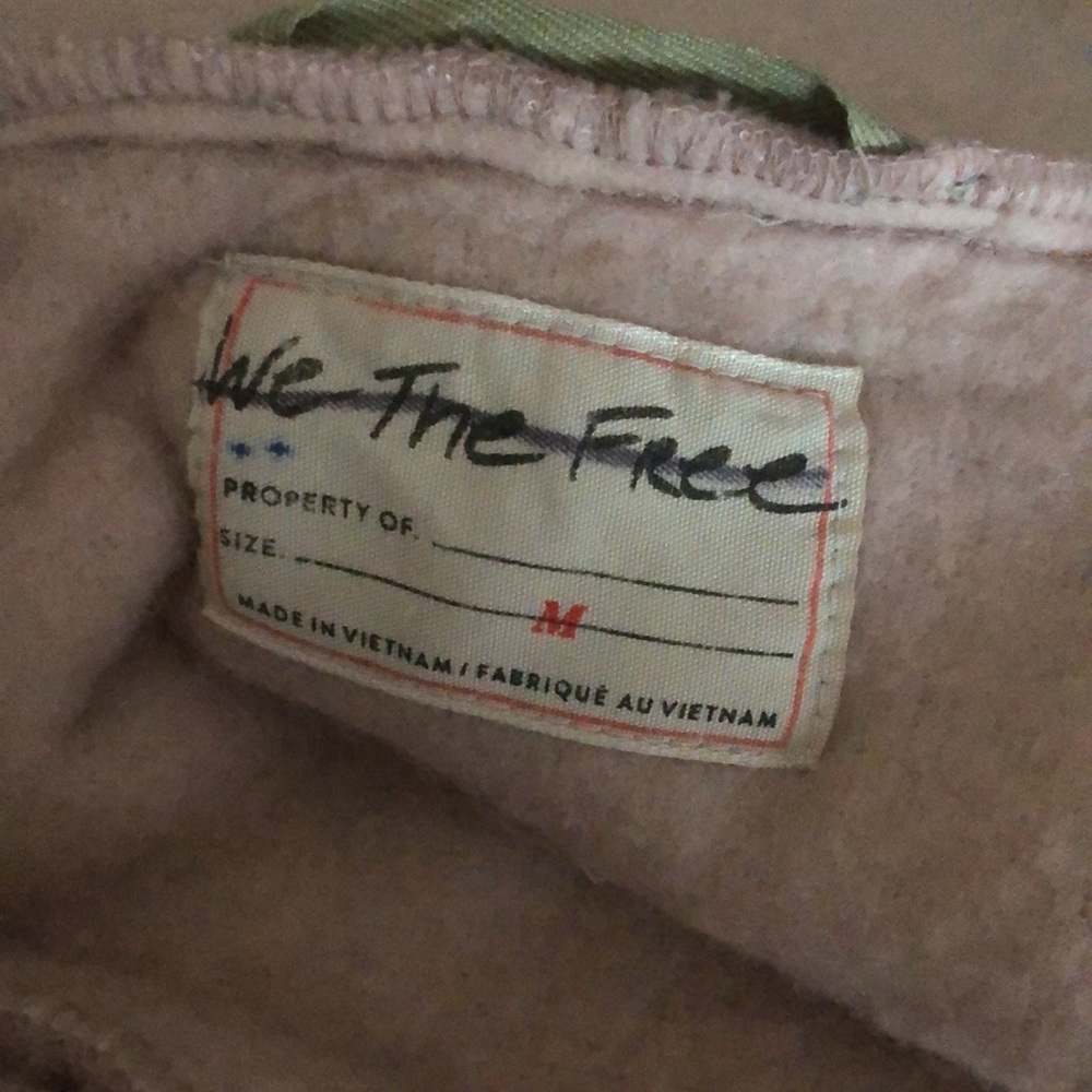 Free People Irresistible Teddy Cardi Coat NWT - Picture 9 of 9